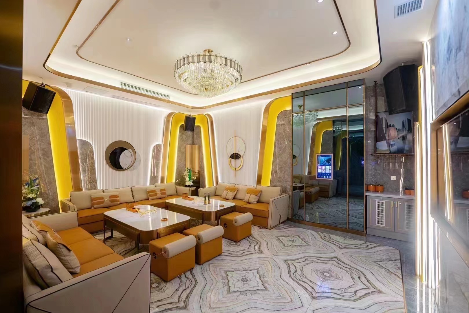 上海ktv预订指南单人商务ktv推荐-黄浦区ktv预订